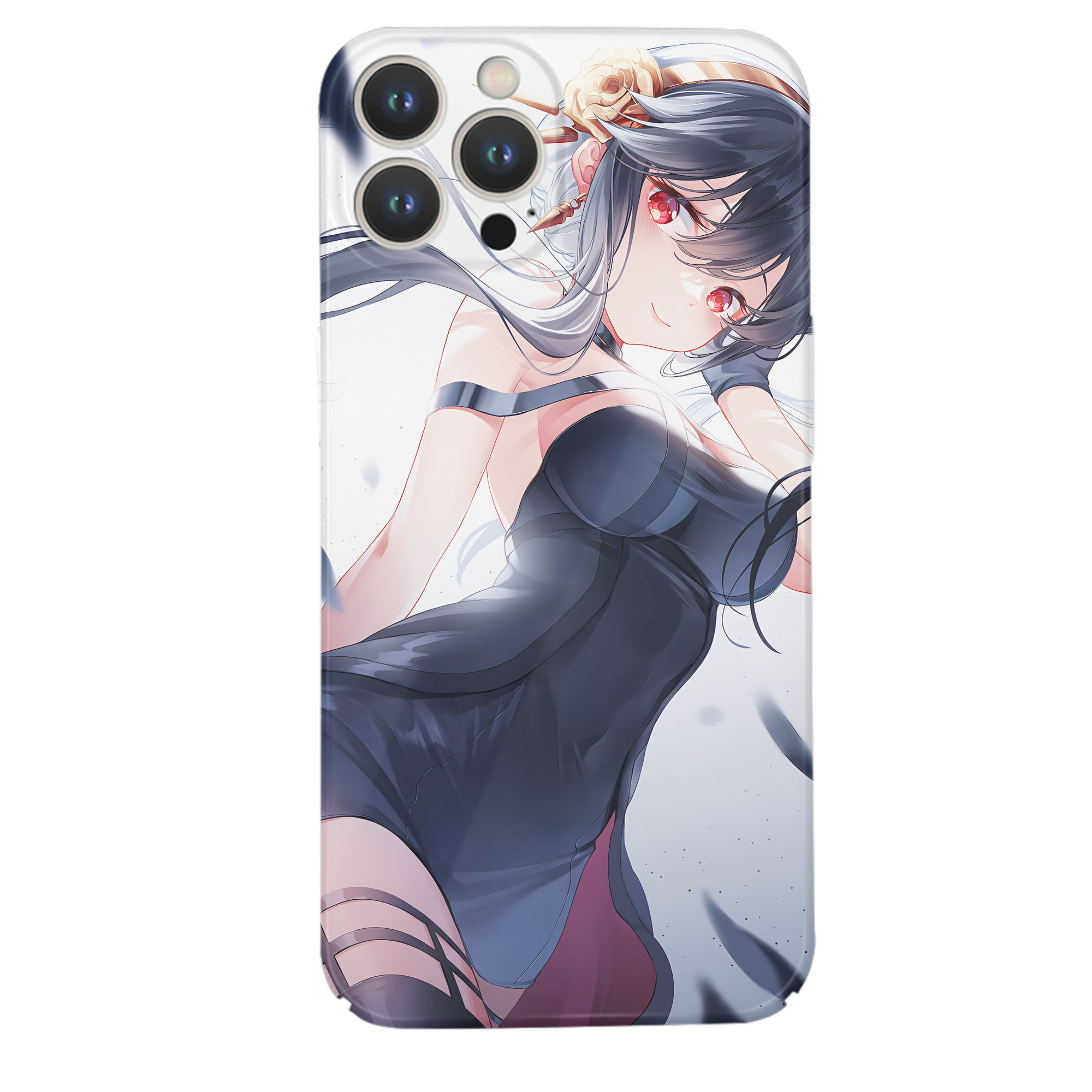 （画像用） SPY×FAMILY间谍家家酒 【iPhone 14シリーズ対応】ハードケース